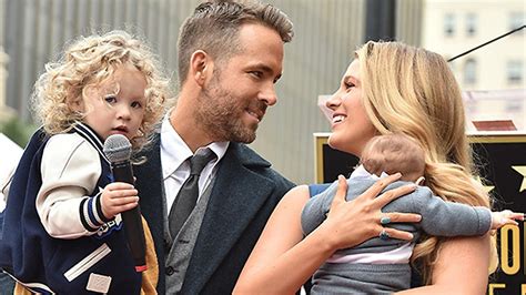 does ryan reynolds have a daughter named natalie|Ryan Reynolds and Blake Lively Kids Names, Ages,。